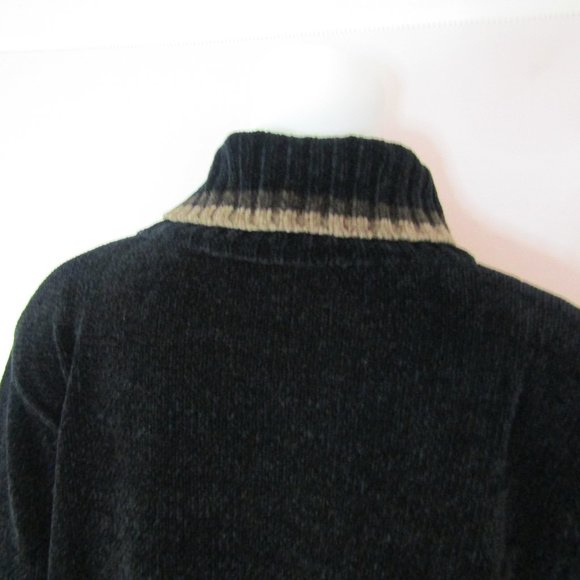 Erika Color Block Turtleneck Sweater - Picture 10 of 13